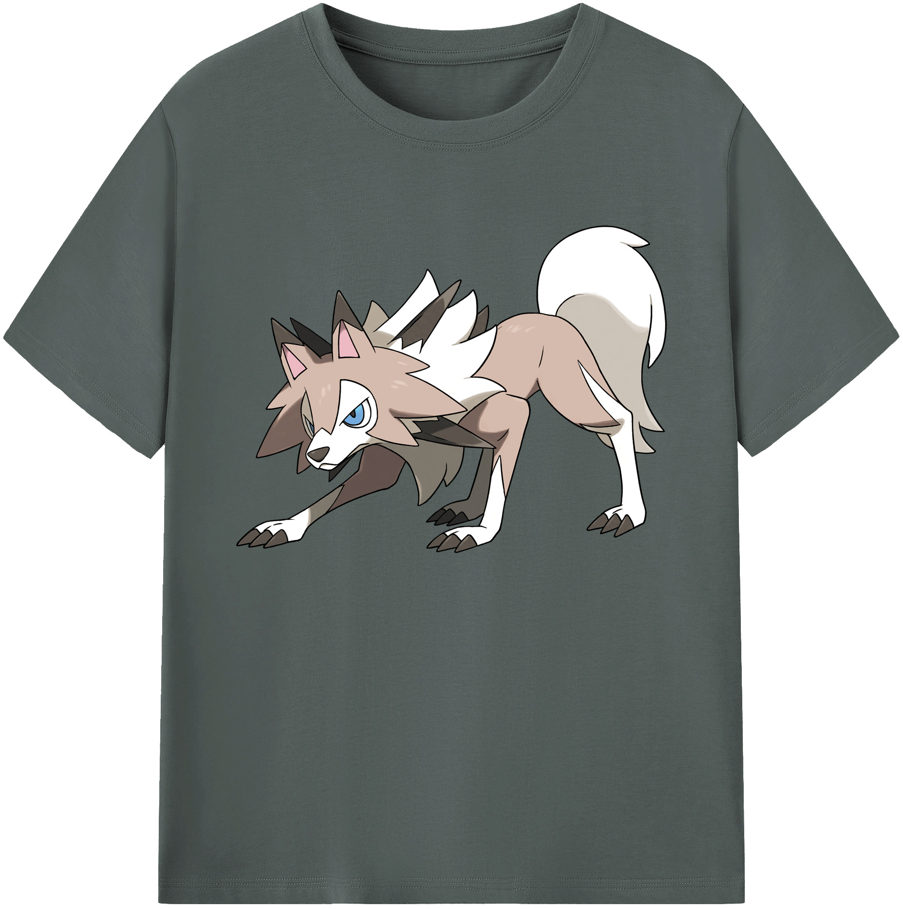 （画像用） ポケットモンスター Pokémon 綿100％ メンズ半袖Tシャツ｜肌触りやわらか＆通気性